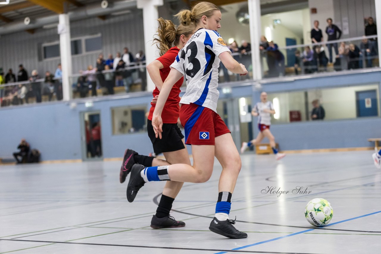 Bild 207 - wBJ Futsalmeisterschaft